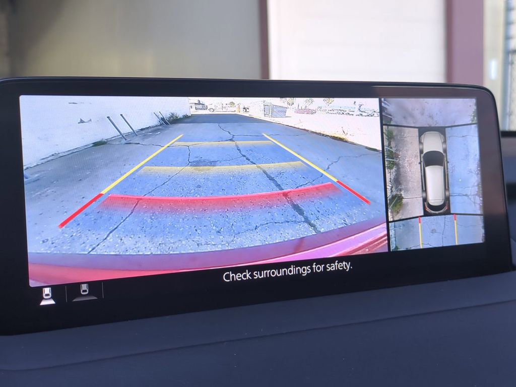 Used 2021 MAZDA CX-9 Signature image 26