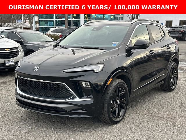 Certified 2024 Buick Encore GX Sport Touring w/ Comfort Package image 5