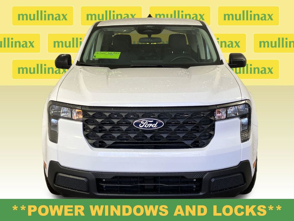 New 2026 Ford Maverick XL image 16