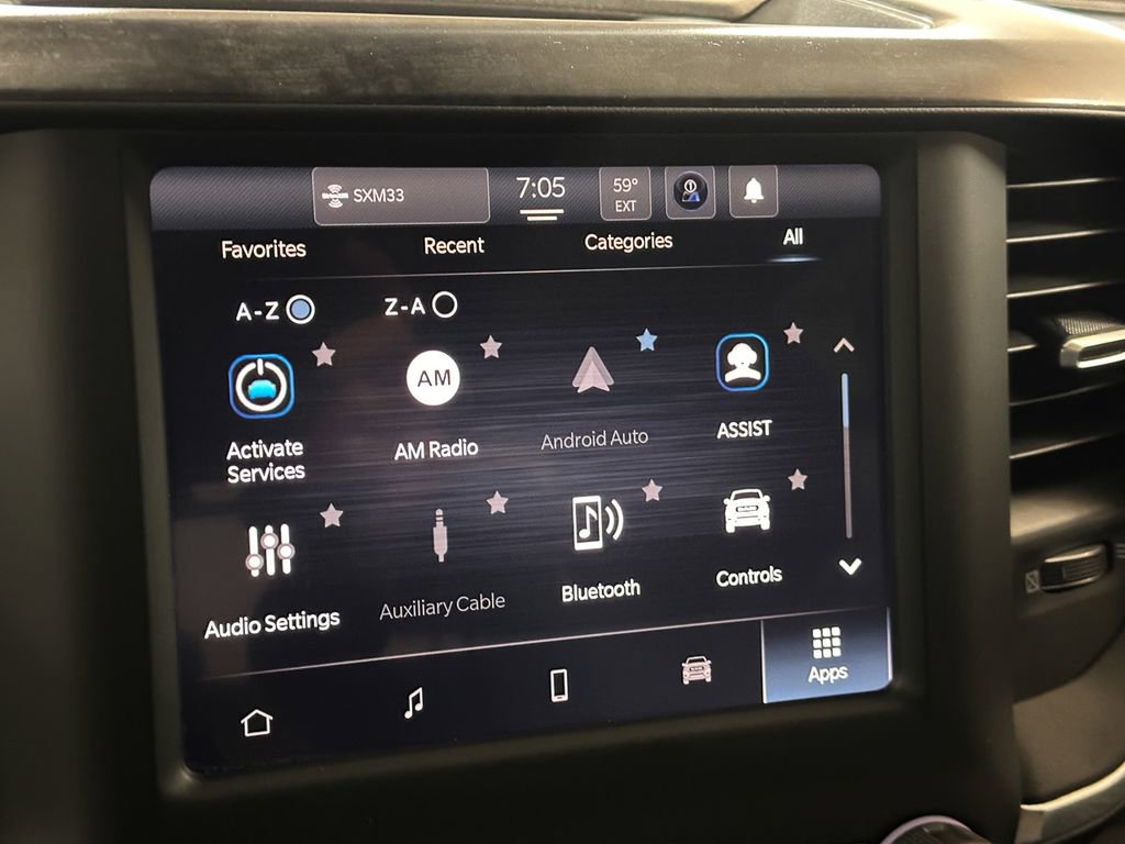 Used 2024 RAM 2500 Big Horn w/ Bed Utility Group image 48