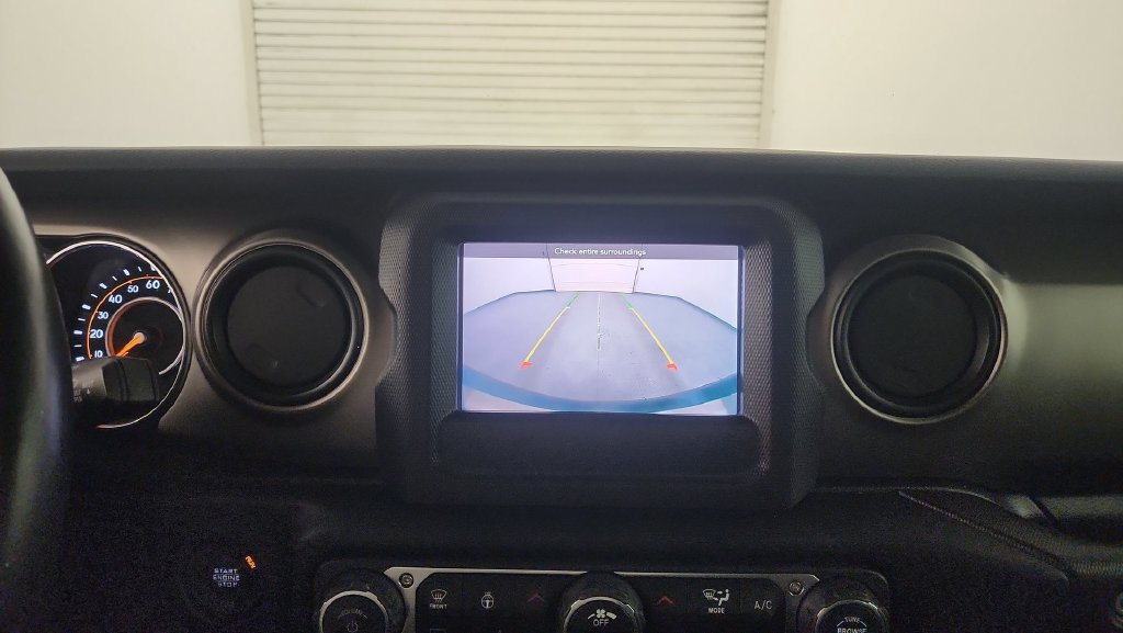 Used 2020 Jeep Wrangler Unlimited Sport S AWD/4WD image 23