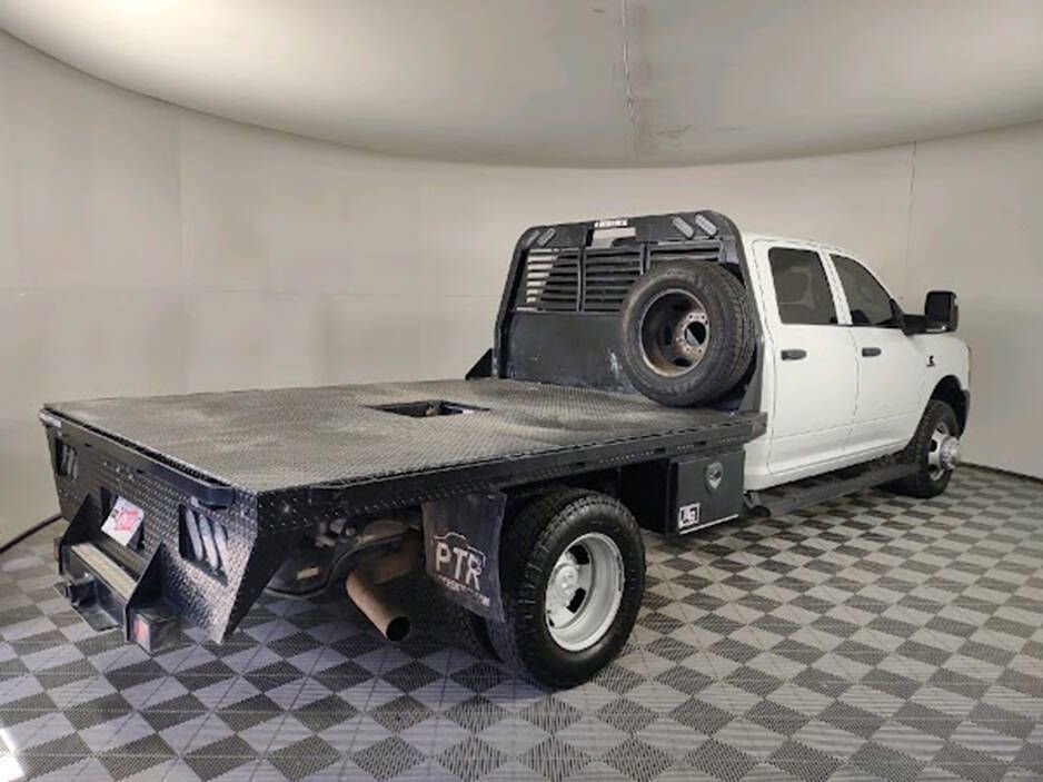 Used 2024 RAM 3500 Tradesman w/ Max Tow Package image 8