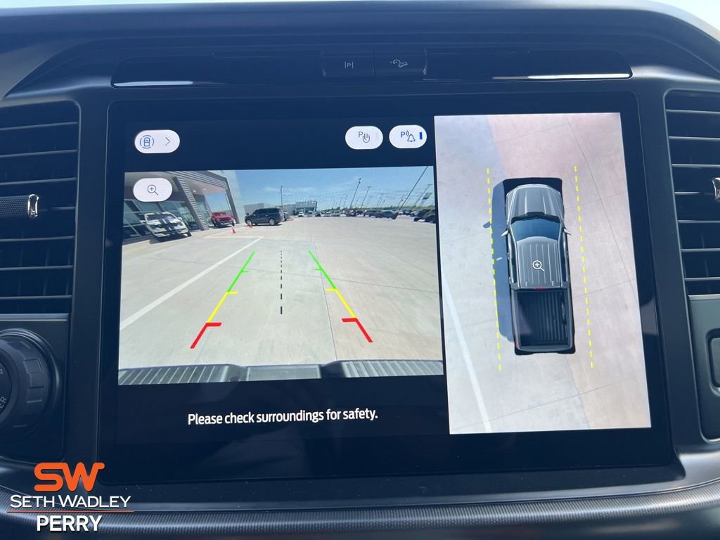 New 2025 Ford F150 Lariat w/ Equipment Group 502A High image 10