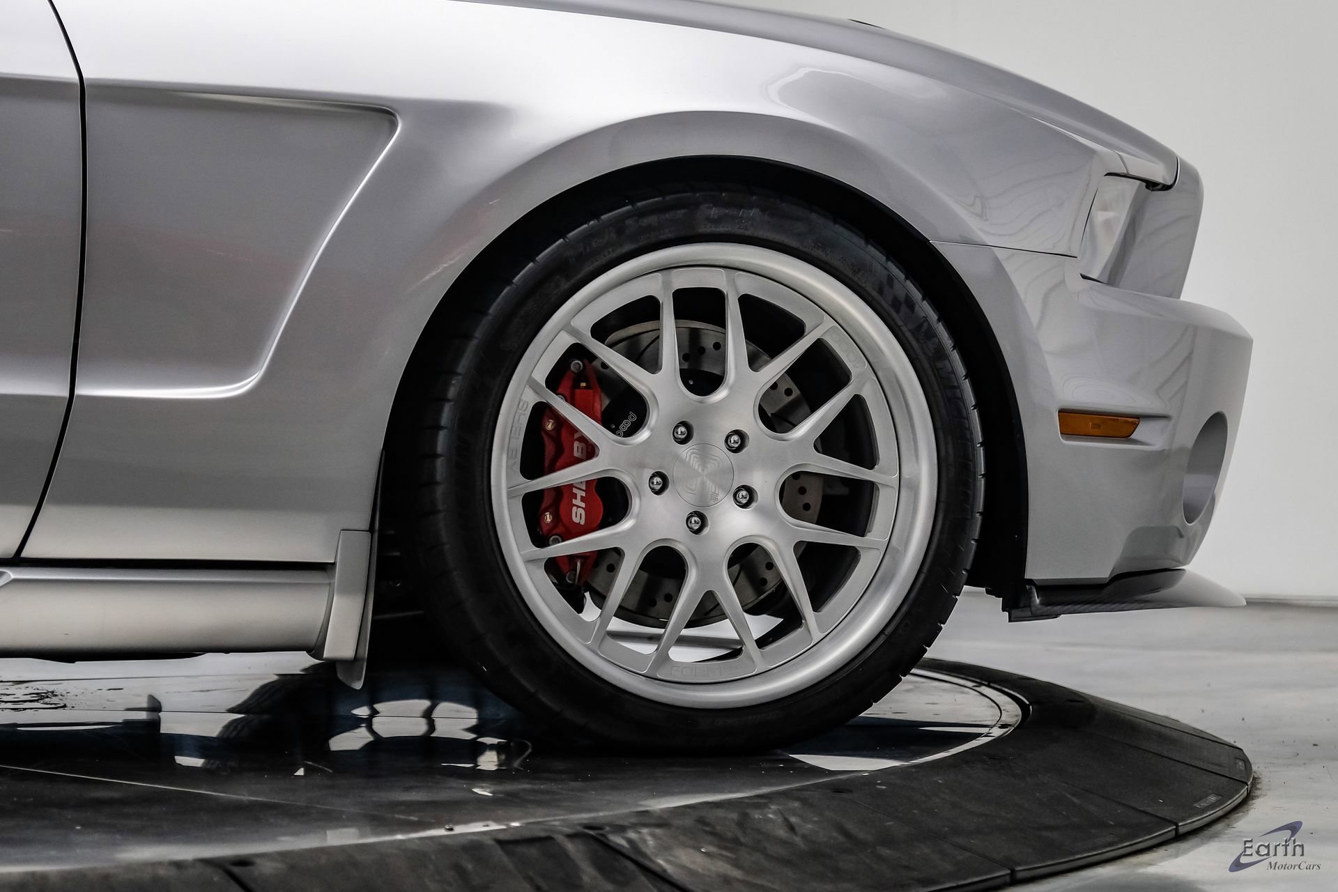 Used 2012 Ford Mustang Shelby GT500 w/ SVT Performance Pkg RWD image 93