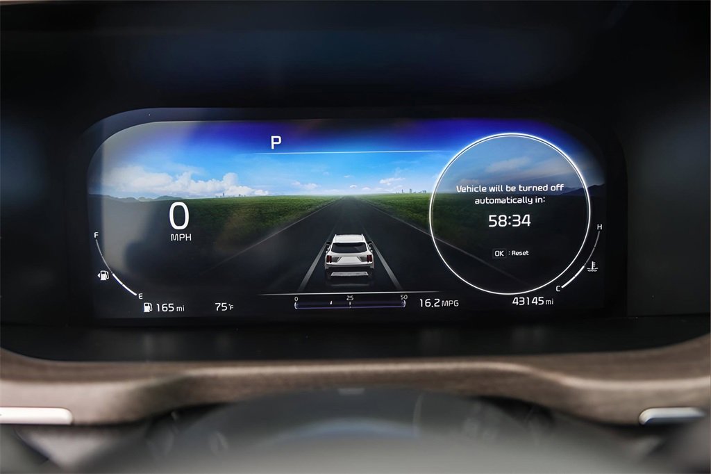 Used 2022 Kia Sorento SX Prestige image 11