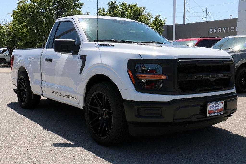 New 2025 Ford F150 XL image 4