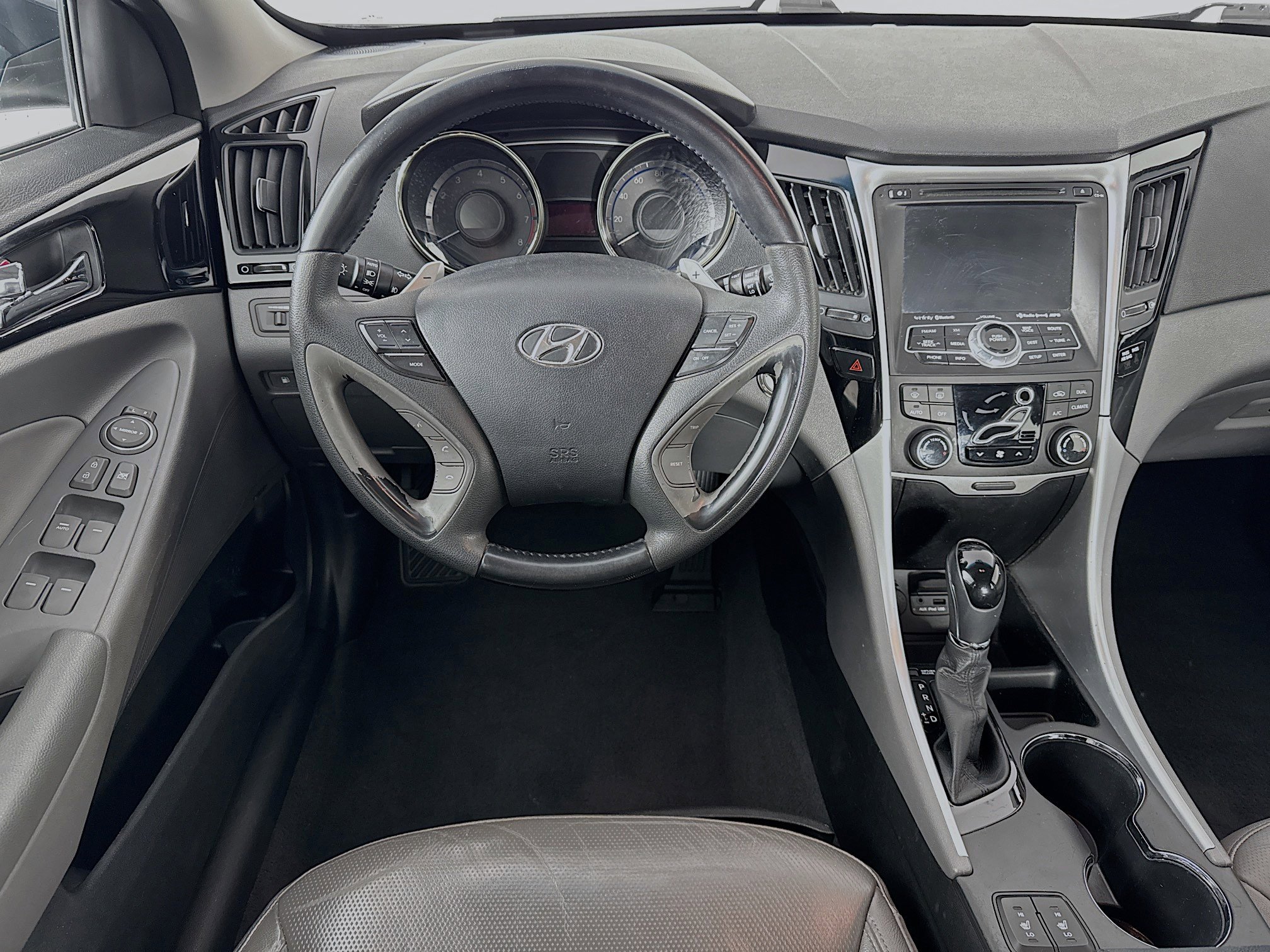 Used 2013 Hyundai Sonata Limited w/ Premium Pkg image 24