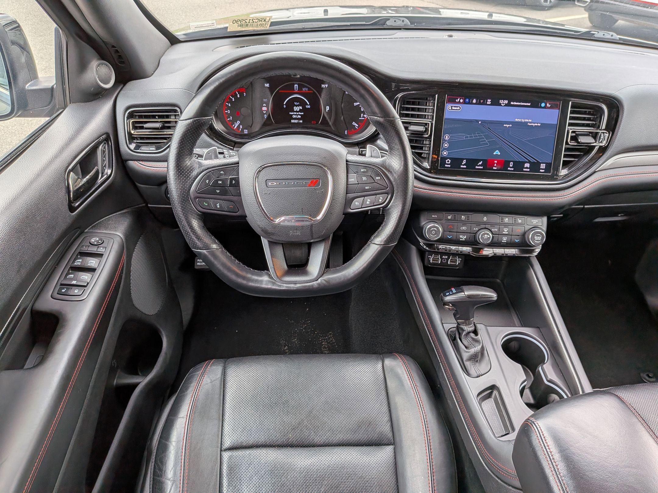 Used 2024 Dodge Durango GT image 34