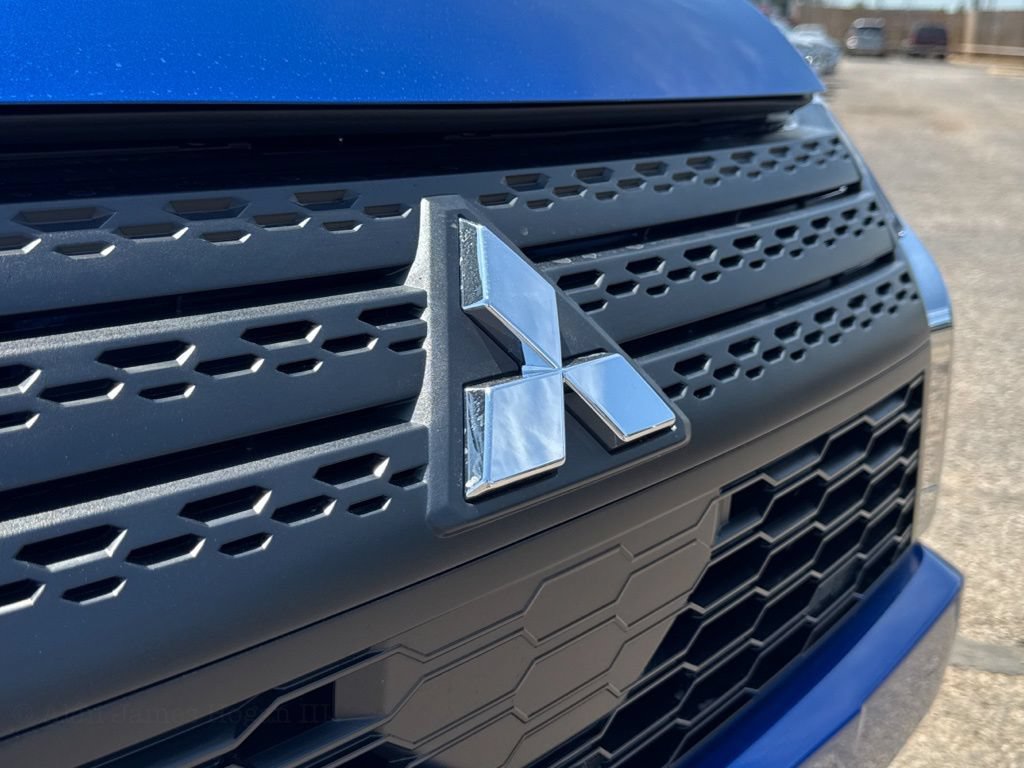 New 2026 Mitsubishi Eclipse Cross SE AWD/4WD image 47