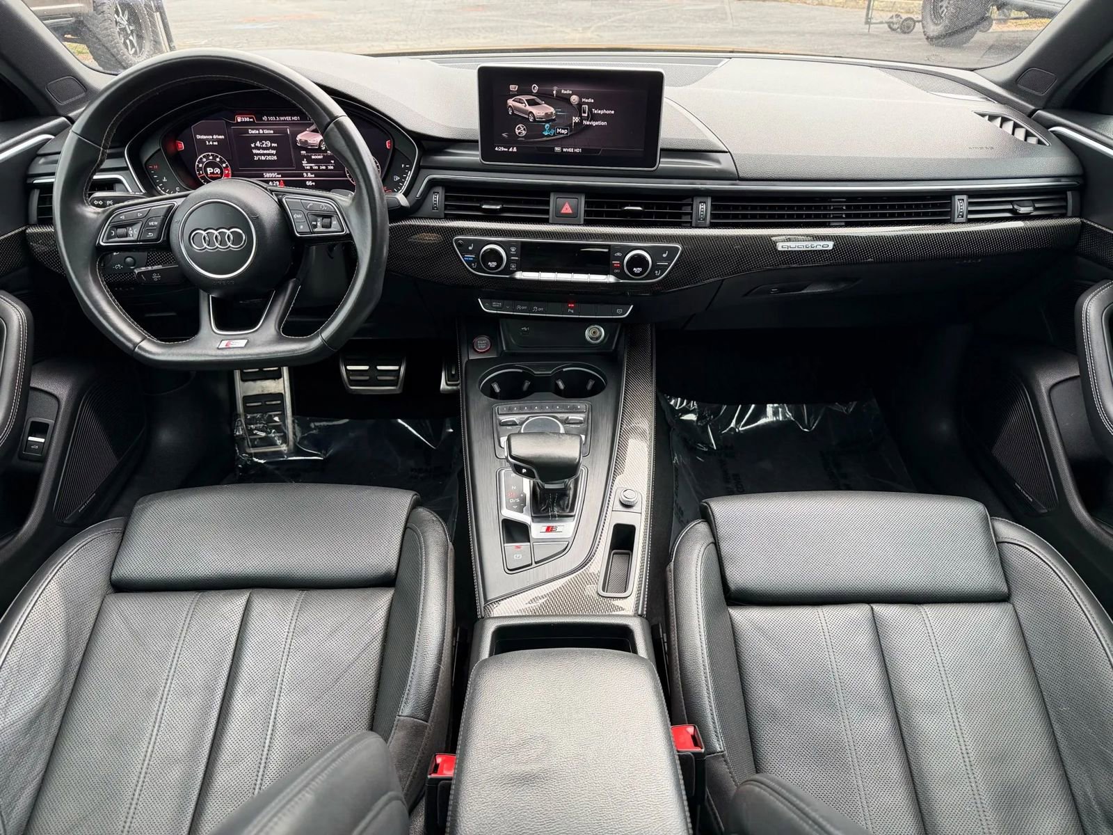 Used 2018 Audi S4 Premium Plus w/ Navigation Package image 14