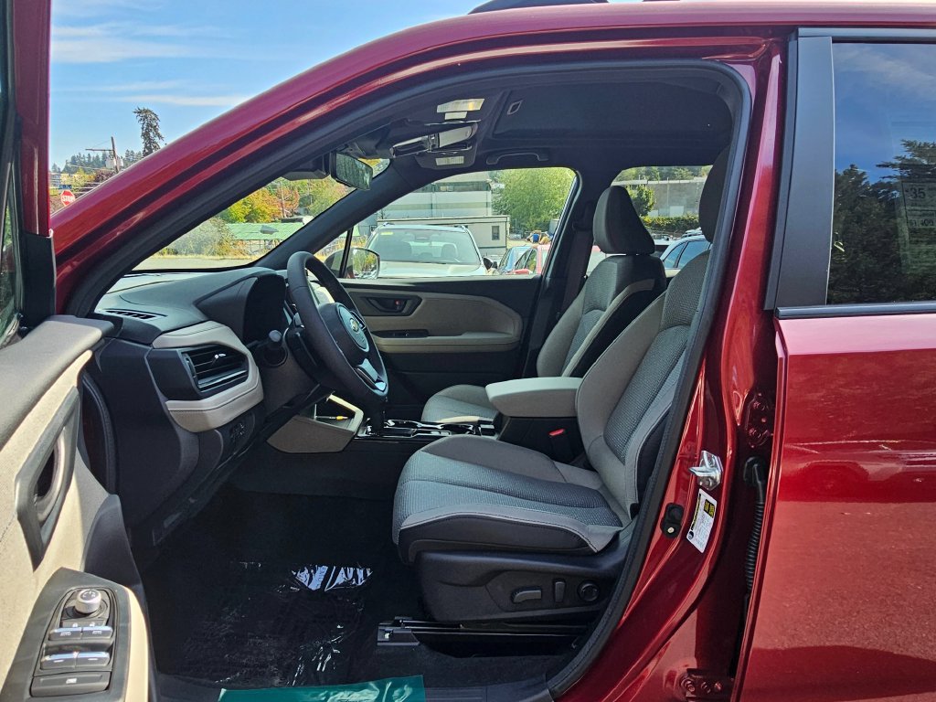 New 2026 Subaru Forester Premium AWD/4WD image 21