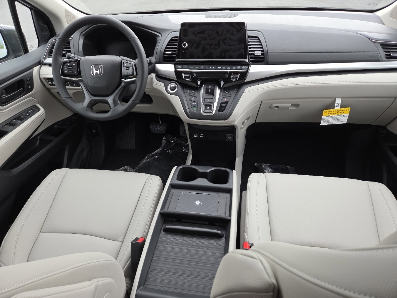 New 2026 Honda Odyssey EX-L image 22