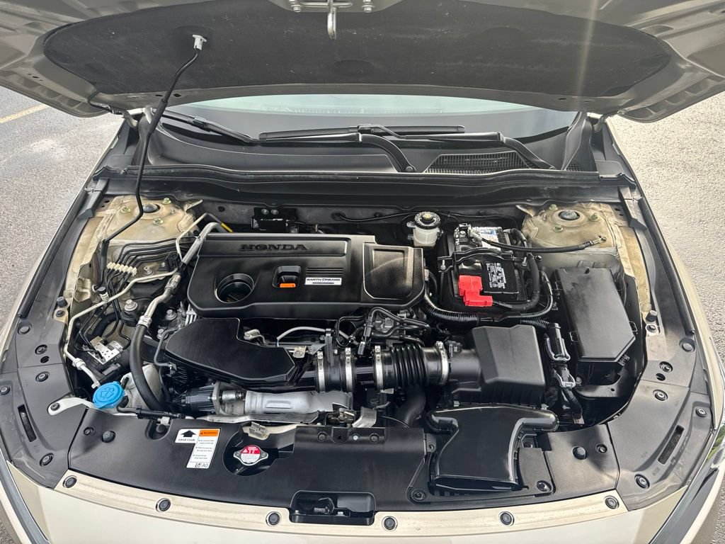 Certified 2020 Honda Accord EX-L image 17