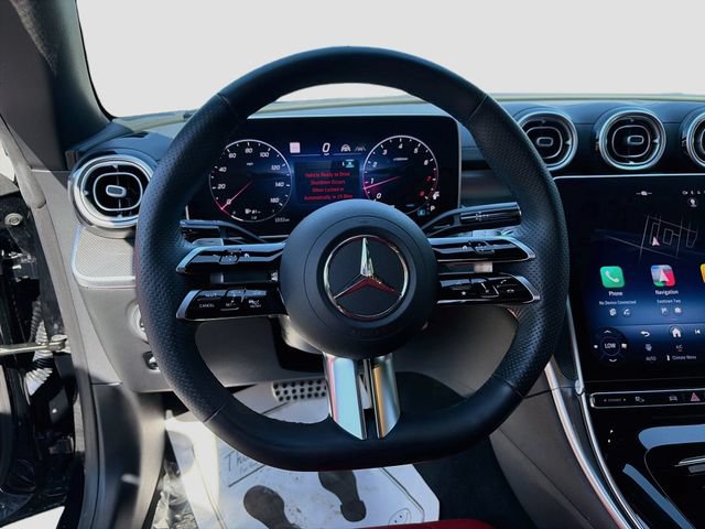 Certified 2024 Mercedes-Benz CLE 300 4MATIC Cabriolet image 10