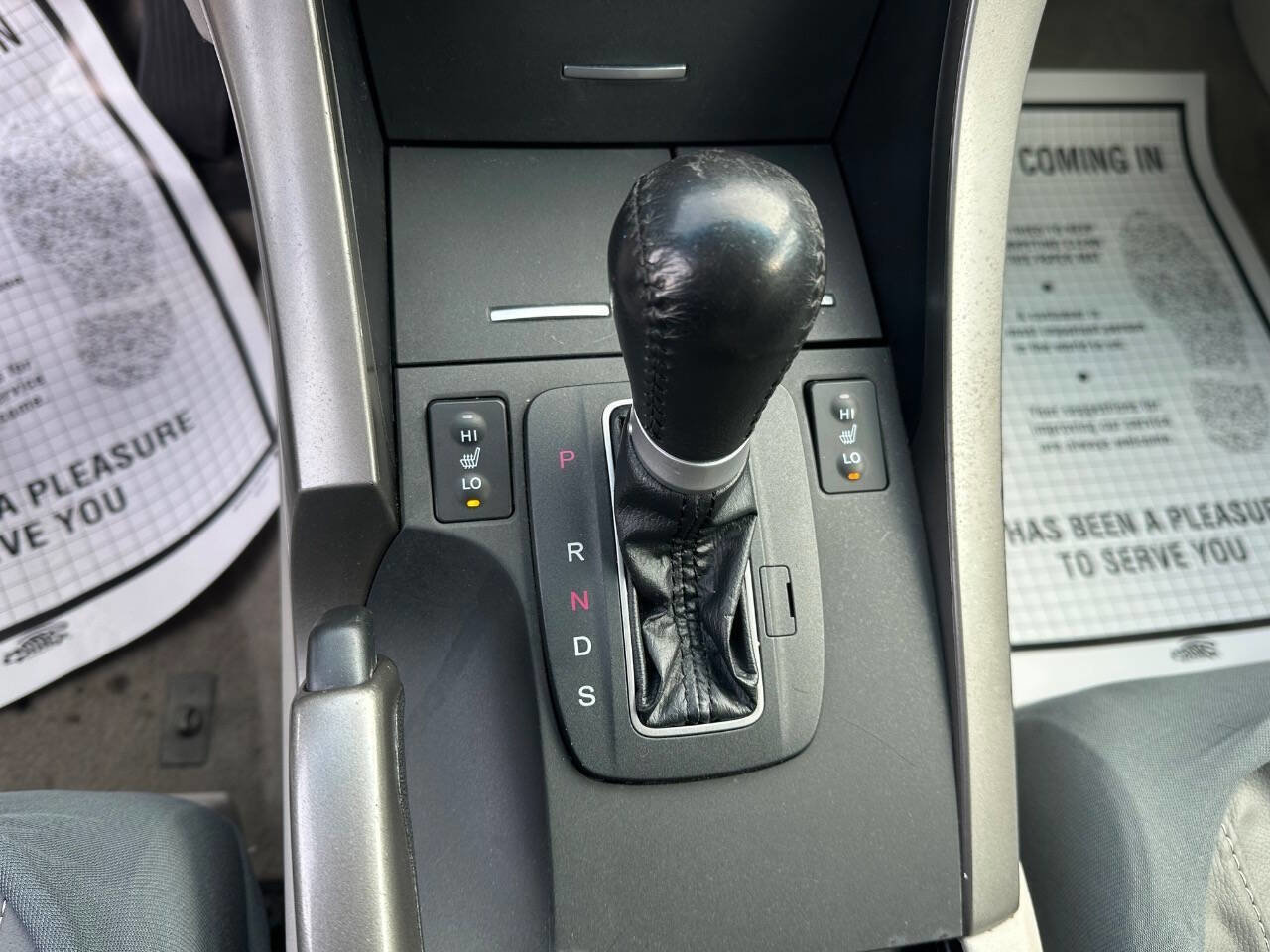 Used 2009 Acura TSX Sedan image 12