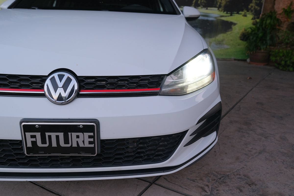 Used 2018 Volkswagen GTI S FWD image 41