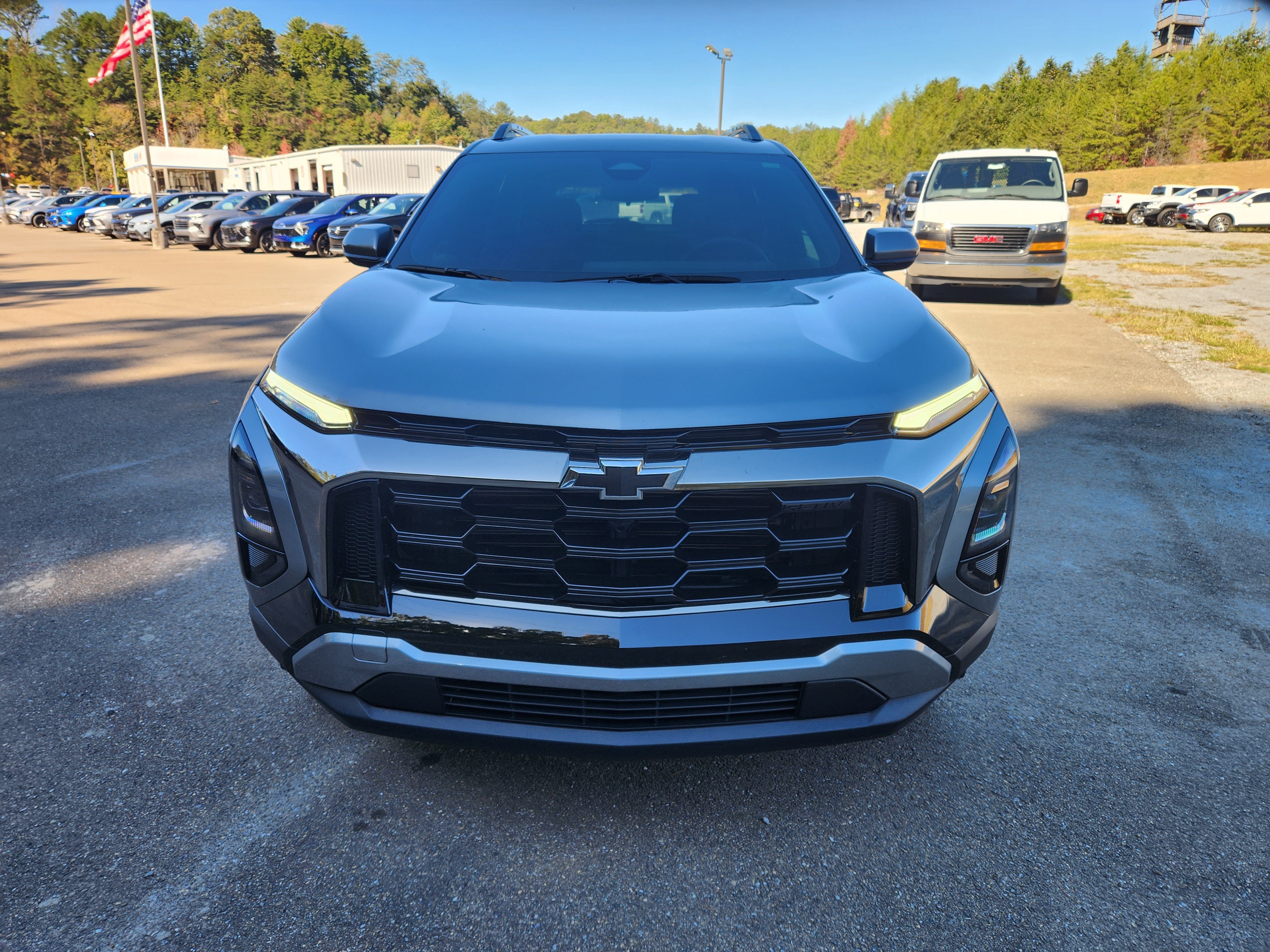 Used 2026 Chevrolet Equinox ACTIV w/ Convenience Package III AWD/4WD image 14