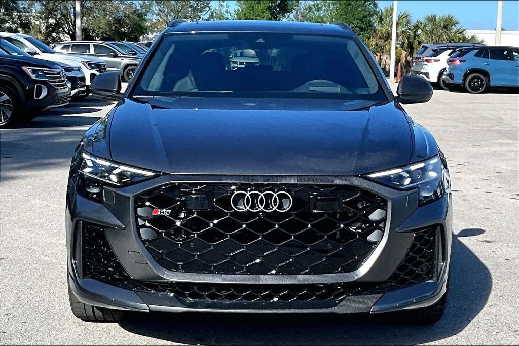 New 2026 Audi RS Q8 performance image 10
