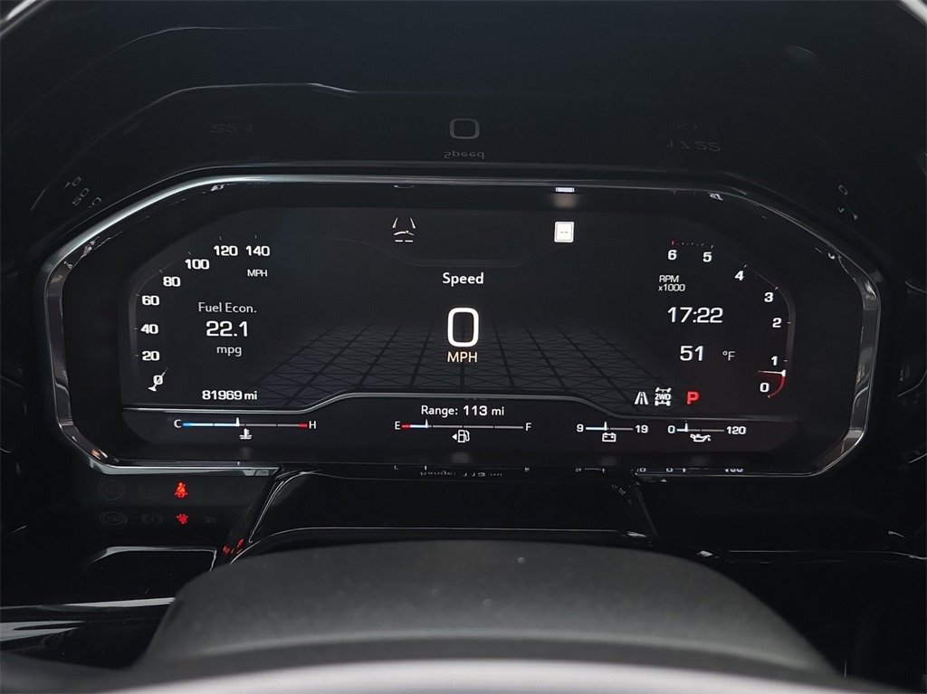 Used 2022 GMC Sierra 1500 SLT w/ SLT Premium Plus Package image 10