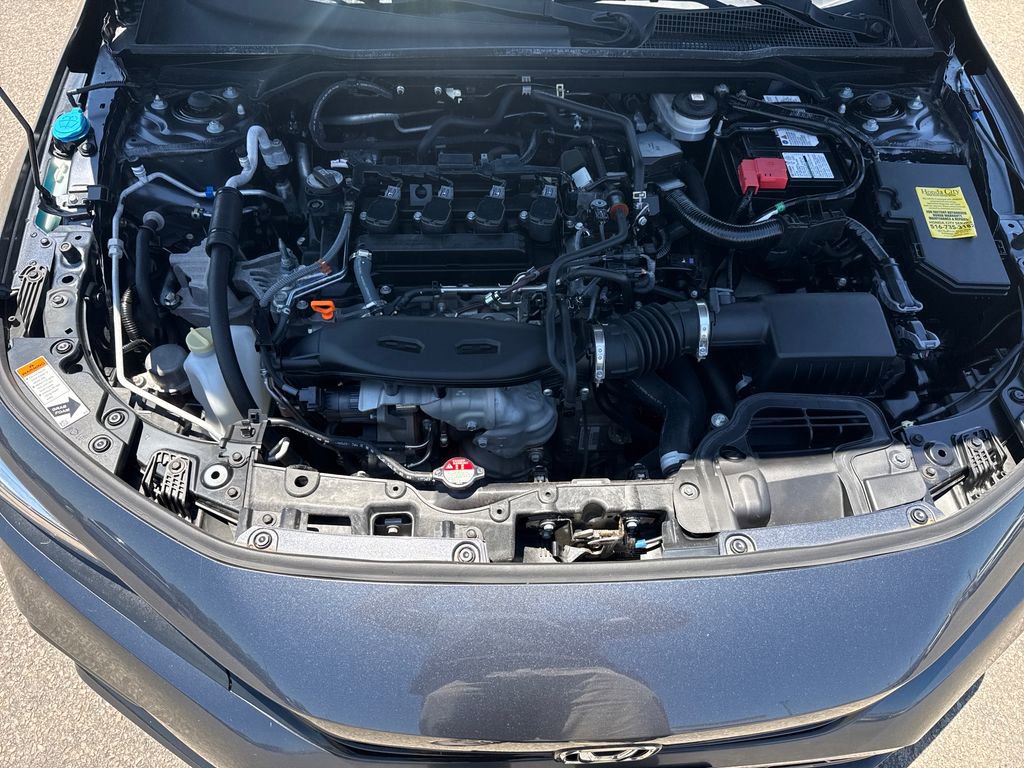 Used 2022 Honda Civic EX image 23