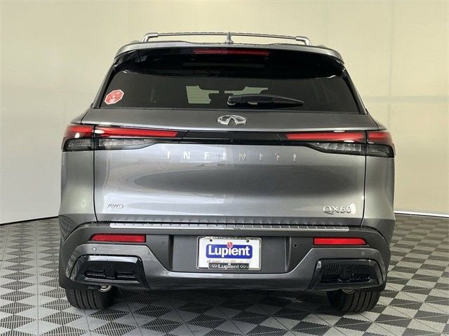 Certified 2025 INFINITI QX60 Luxe w/ Lighting Package (N94) AWD/4WD image 5