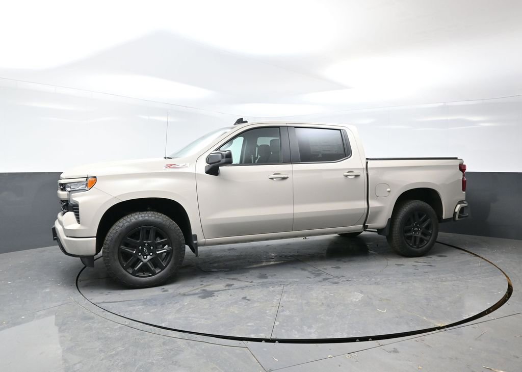 New 2026 Chevrolet Silverado 1500 RST AWD/4WD image 9