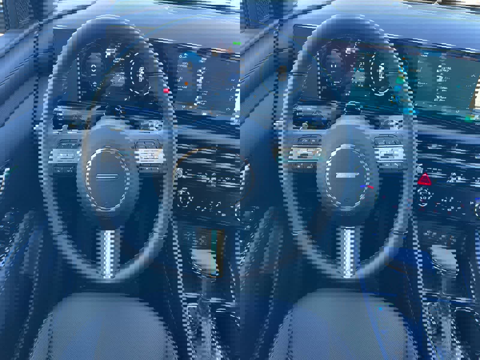 New 2026 Hyundai Santa Cruz XRT image 14