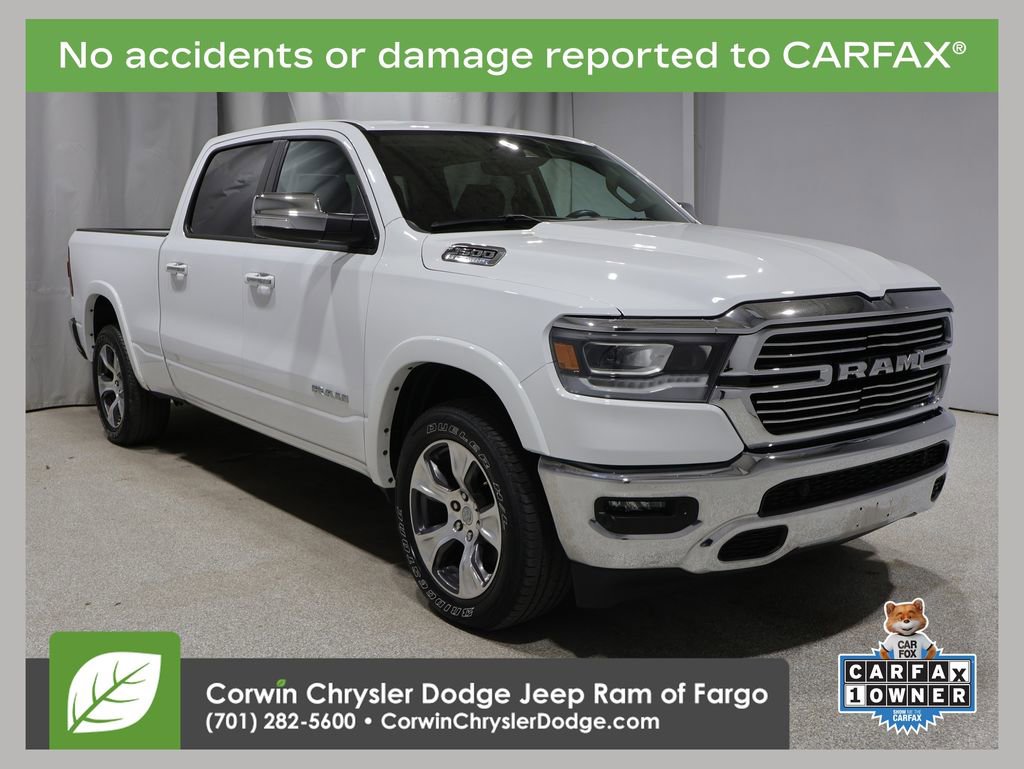 Used 2022 RAM 1500 Laramie