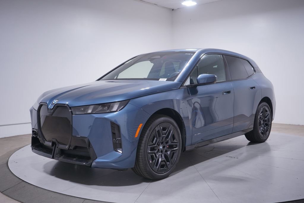 New 2026 BMW iX xDrive45 w/ M Sport Package image 1