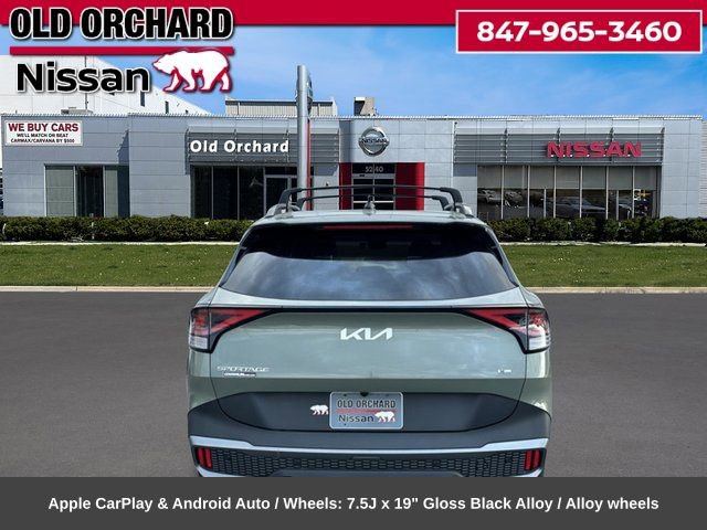 Used 2024 Kia Sportage X-Line image 7