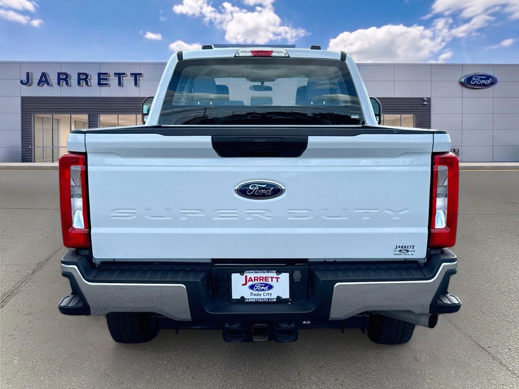 Certified 2024 Ford F250 XL w/ FX4 Off-Road Package AWD/4WD image 6