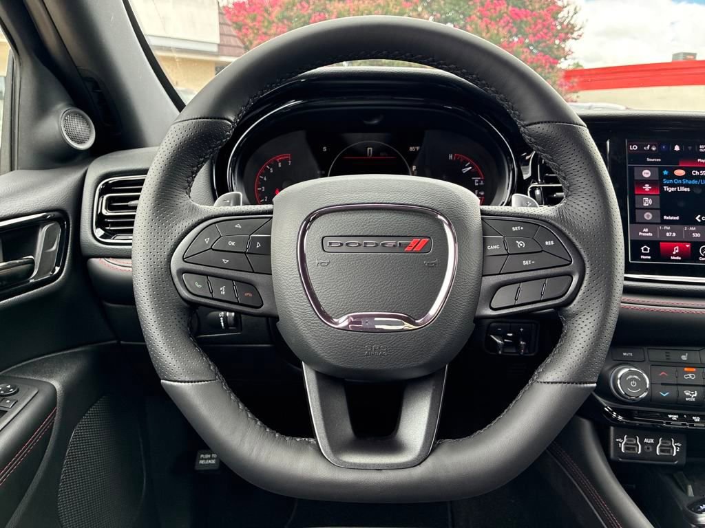 New 2025 Dodge Durango R/T w/ Trailer Tow Group IV AWD/4WD image 15