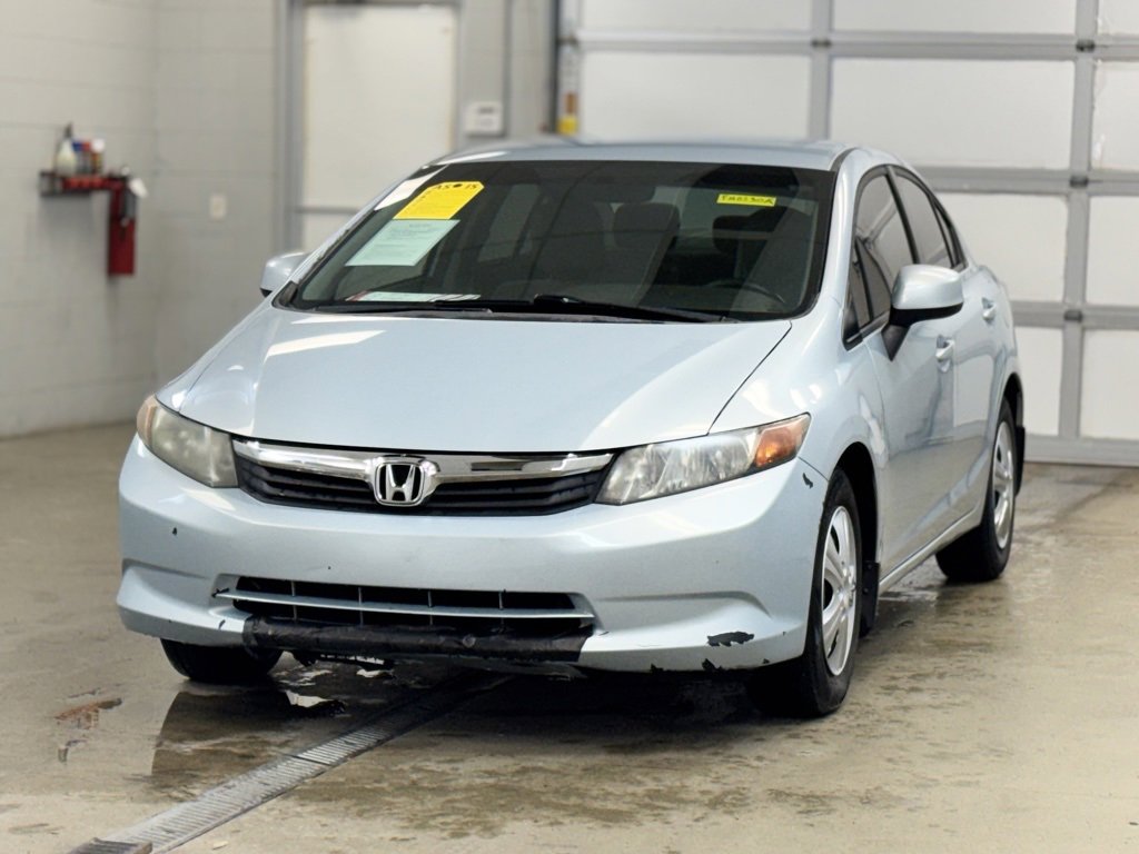 Used 2012 Honda Civic LX image 3