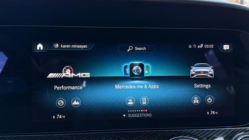 Used 2023 Mercedes-Benz AMG GT 63 S image 42