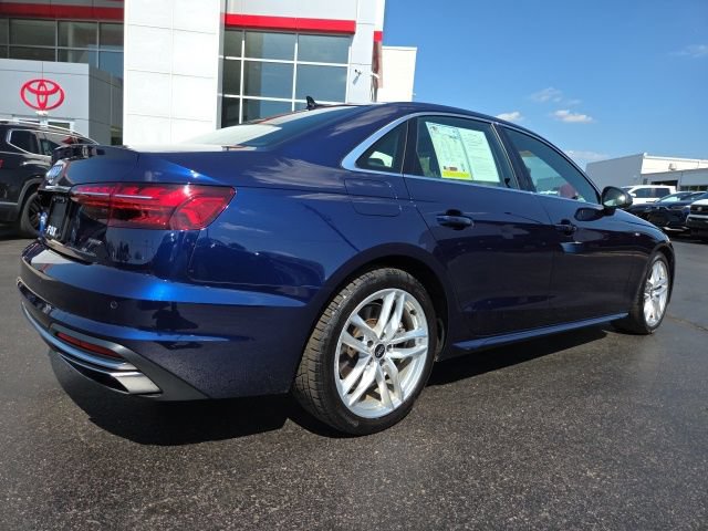 Used 2022 Audi A4 2.0T Premium Plus AWD/4WD image 7