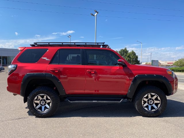Used 2023 Toyota 4Runner TRD Off-Road Premium w/ Off Road Premium Plus Package AWD/4WD image 7