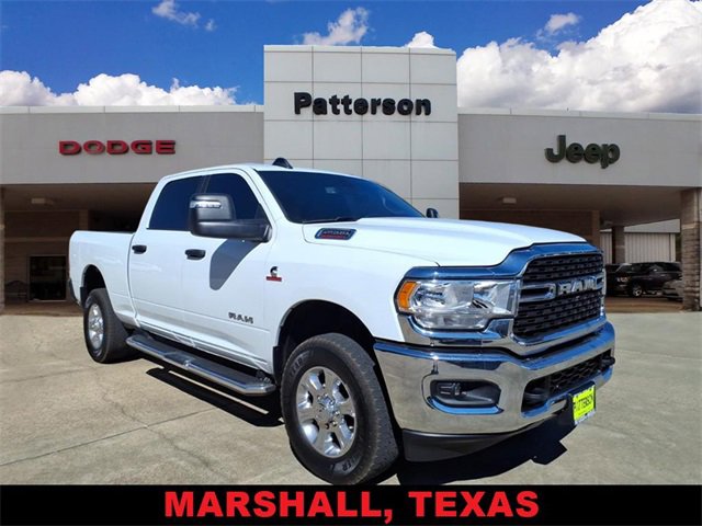 Used 2024 RAM 2500 Big Horn video 1