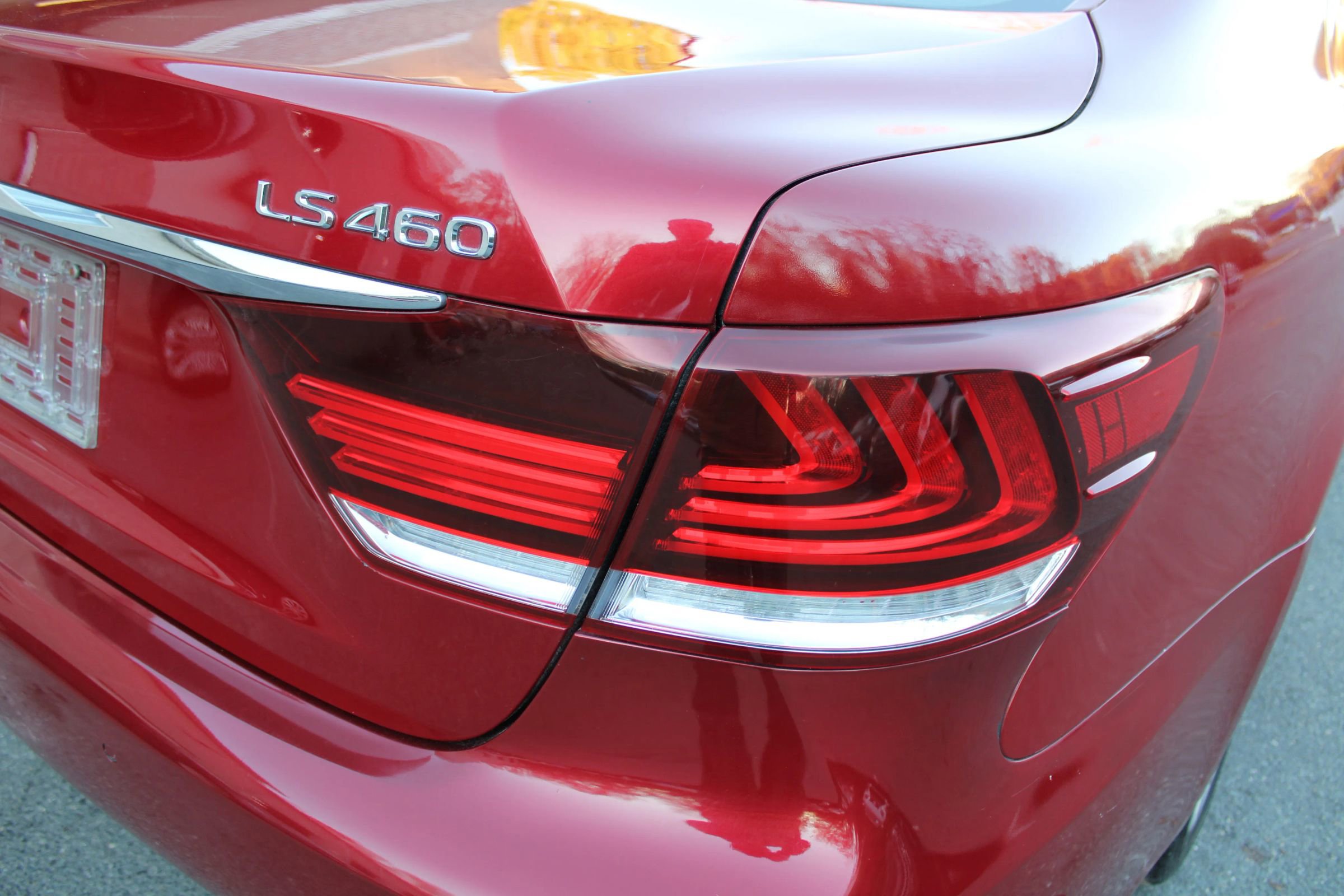 Used 2013 Lexus LS 460 image 31