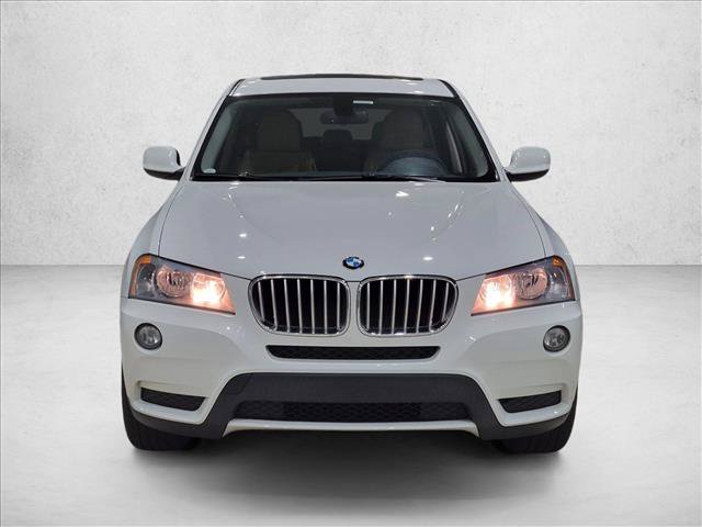 Used 2014 BMW X3 xDrive28i AWD/4WD image 2