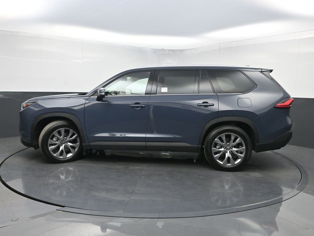 Used 2024 Toyota Grand Highlander Limited image 45