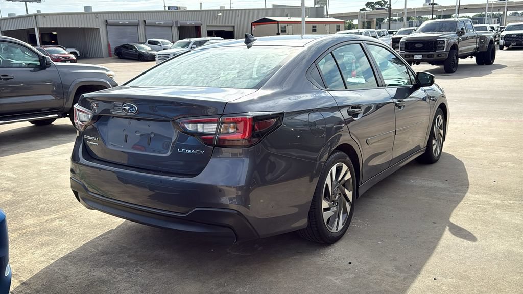 Used 2024 Subaru Legacy Limited AWD/4WD image 3