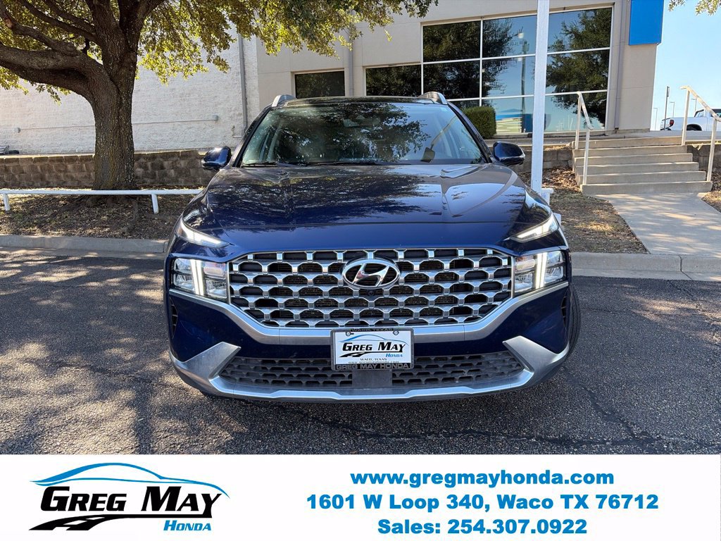 Used 2023 Hyundai Santa Fe SEL w/ Premium Package FWD image 2