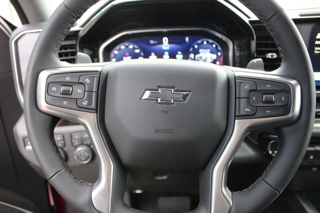 New 2026 Chevrolet Silverado 1500 LT Trail Boss w/ LT Trail Boss Premium Package image 32