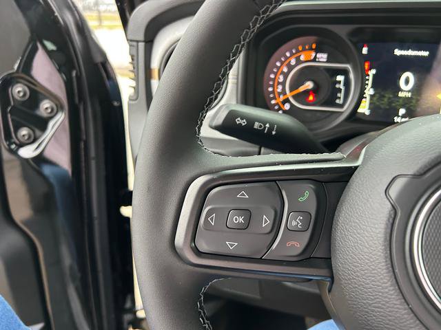 New 2026 Jeep Wrangler Sport S AWD/4WD image 16