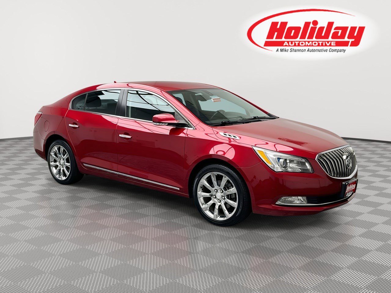 Used 2014 Buick LaCrosse Leather