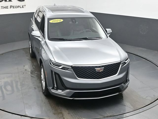 Used 2024 Cadillac XT6 Luxury w/ LPO, Floor Liner Package image 49