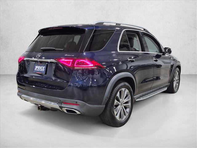 Certified 2020 Mercedes-Benz GLE 450 4MATIC image 5