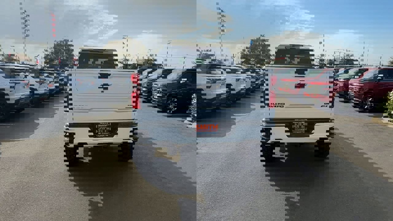 New 2026 Chevrolet Silverado 1500 RST w/ RST All Star Premium Package image 64