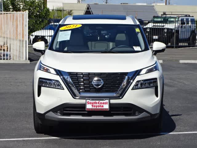 Used 2021 Nissan Rogue SL AWD/4WD image 3