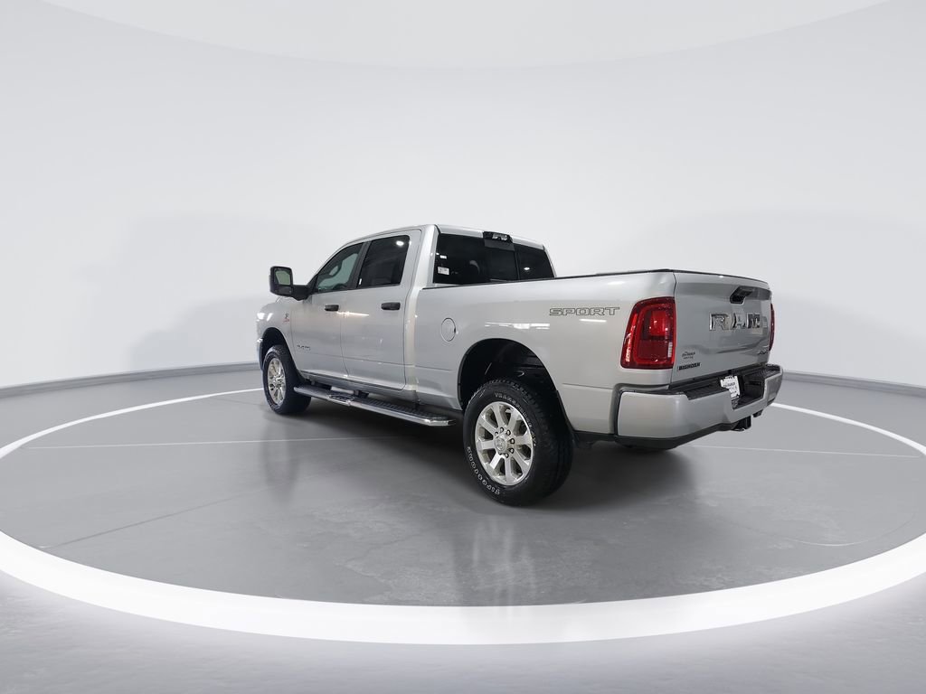 New 2026 RAM 2500 Big Horn image 6
